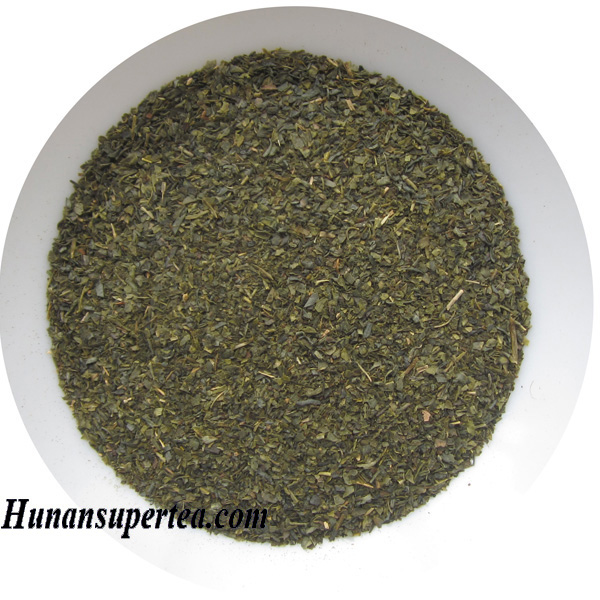 Green tea fannings 1