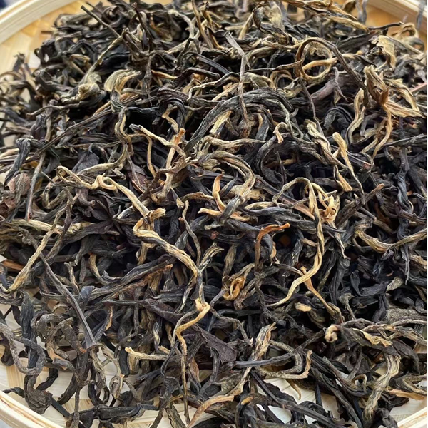 Black tea from Old tree 