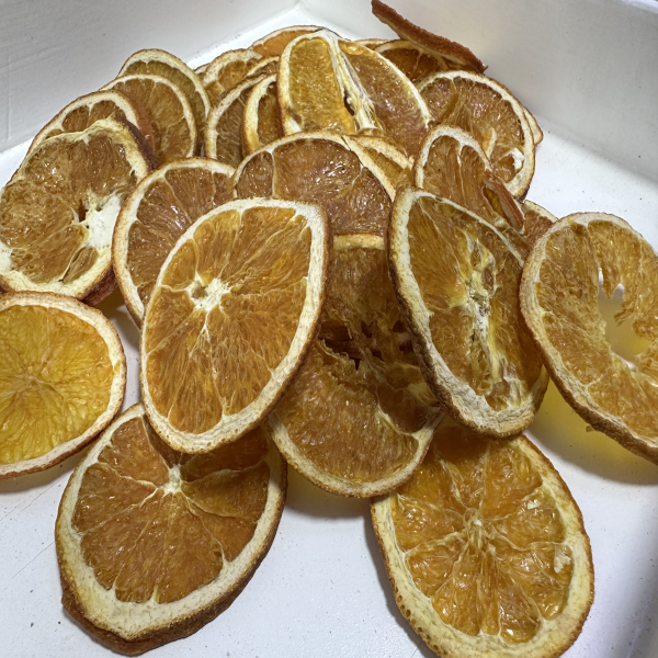 Orange/кольца апельсина