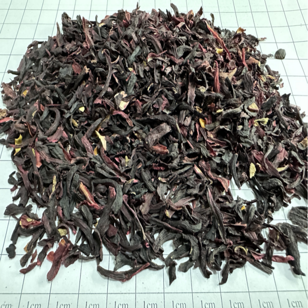 Hibiscus petal