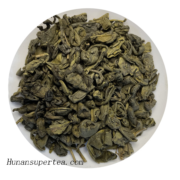 Gunpowder tea 9374